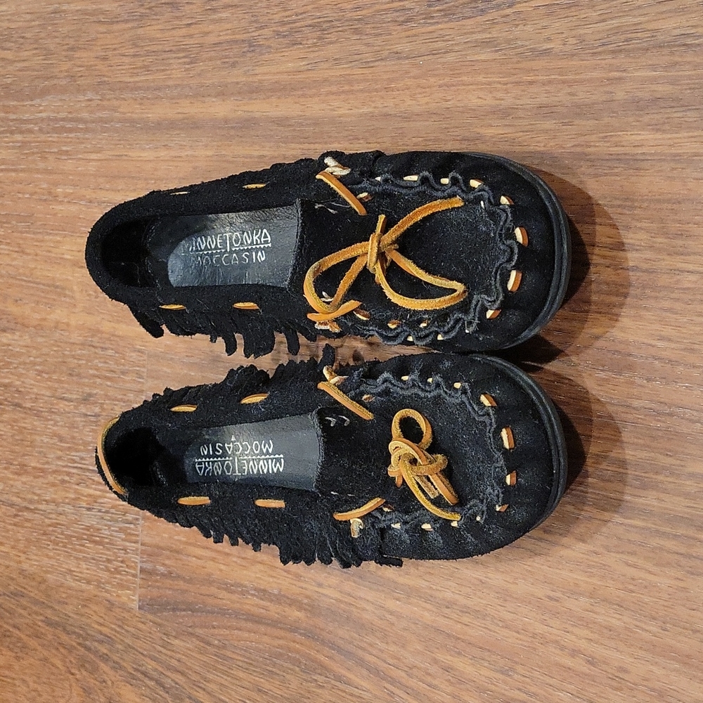 Minnetonka moccasin